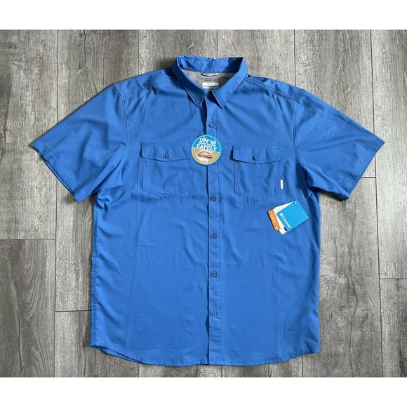 Columbia | Shirts | Columbia Omni Shade 